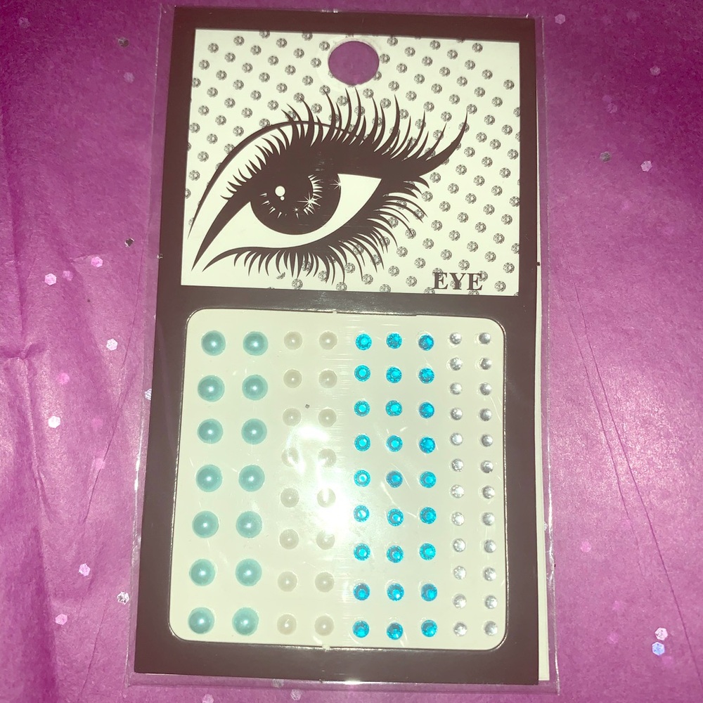 🔥sticky crystals- Coachella / party